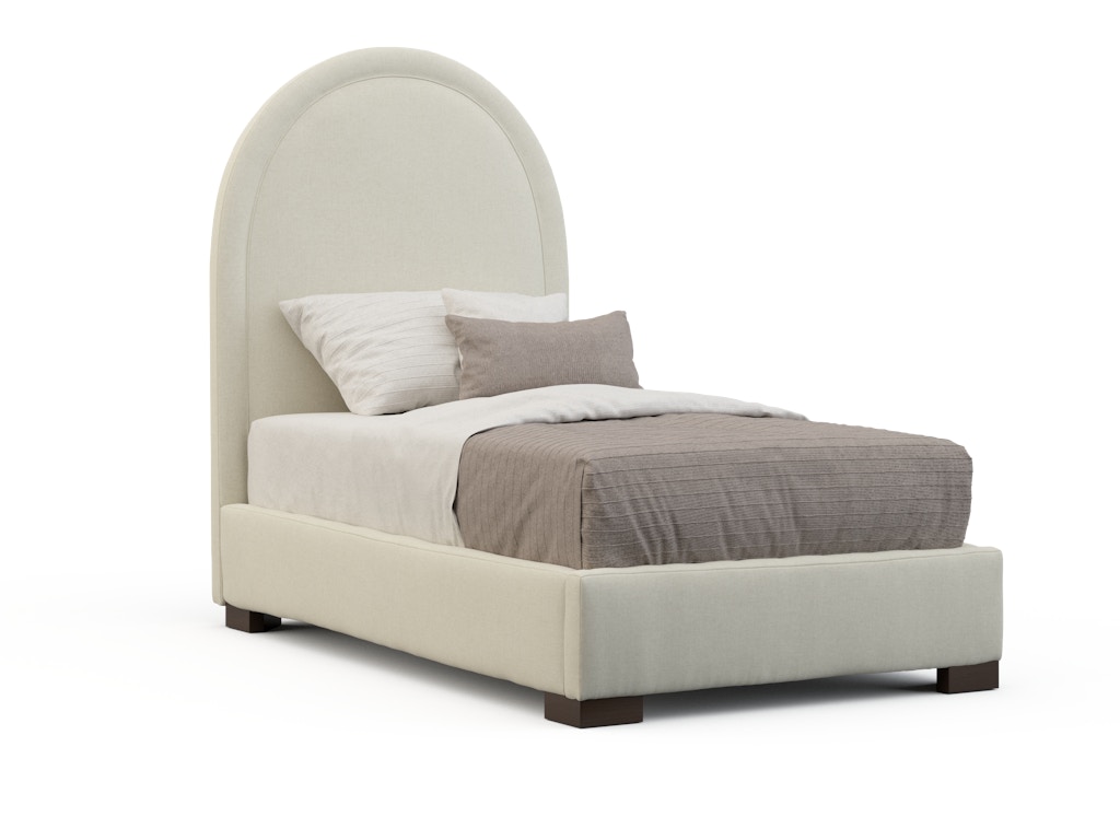 178-thr_v08_360_rayburn_oatmeal0001 Slater Twin Headboard And Rails - Image 1