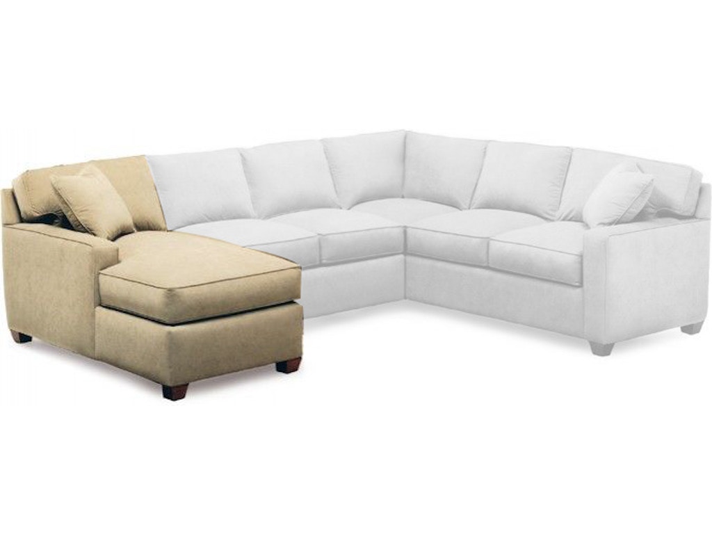 2145-cl Ethan Left Arm Chaise - Image 1