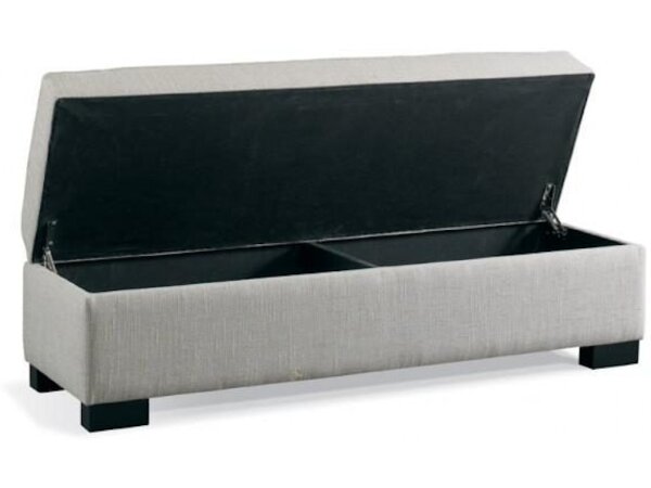 Peyton Queen Storage Ottoman - Image 2
