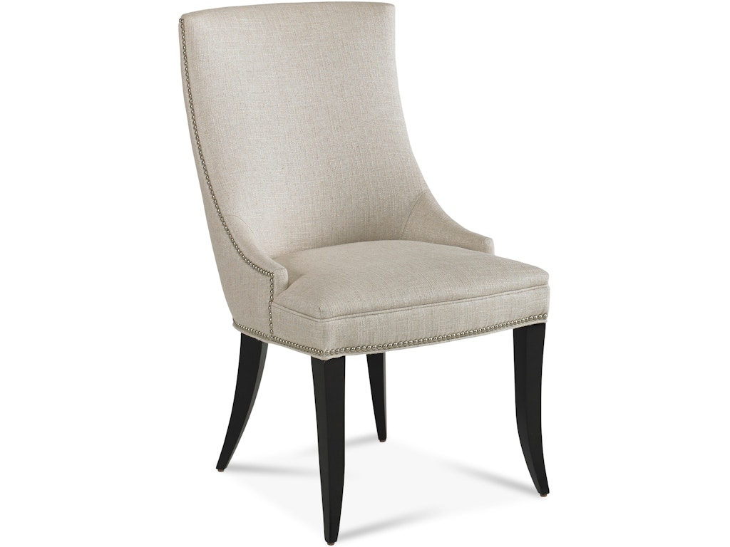 2594-d1 Luc Dining Side Chair - Image 1