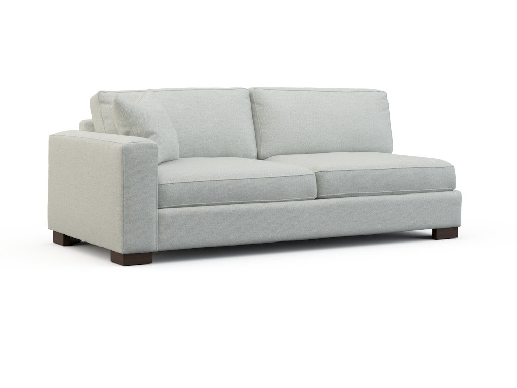 2668-jl_v03_aries_oatmeal_i19 Marshall Left Arm Wide Loveseat (With -kr) - Image 1