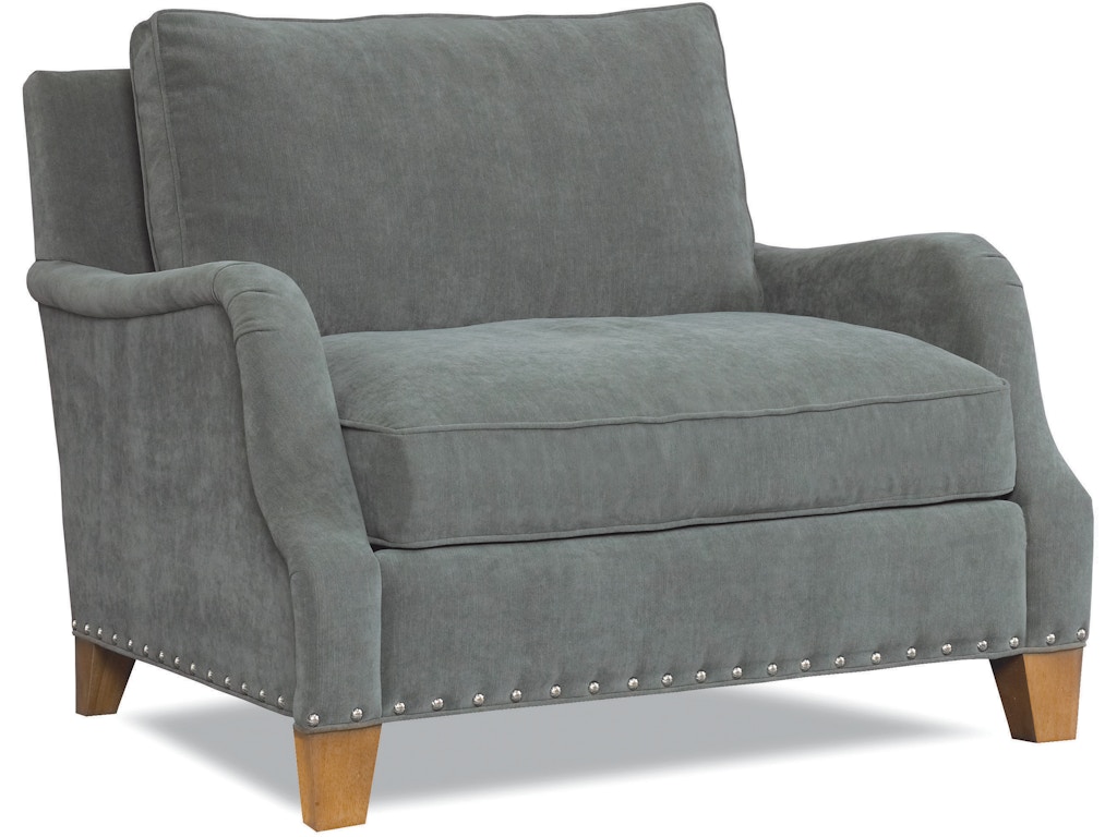 3015-ch Oliver Chair And 1/2 - Image 1