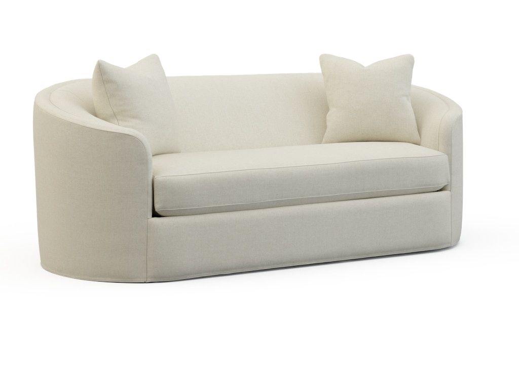 3310-b1_v04_rayburn_oatmeal Vera Short Sofa - Image 1