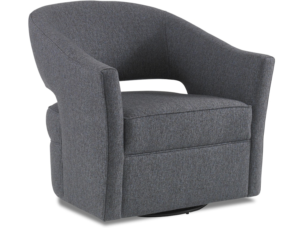 3313-c3 Luna Swivel Chair - Image 1
