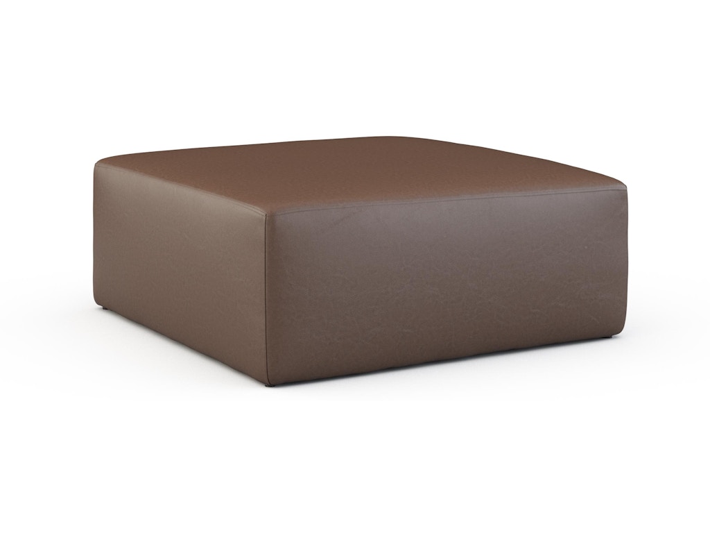3321-o4_v05_evolution_caribou Tina Square Ottoman - Image 1