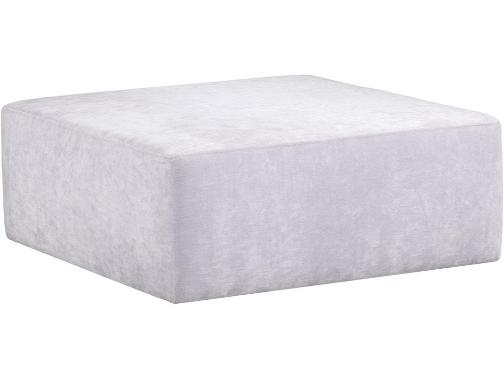 332104sio Tina Square Ottoman - Image 1