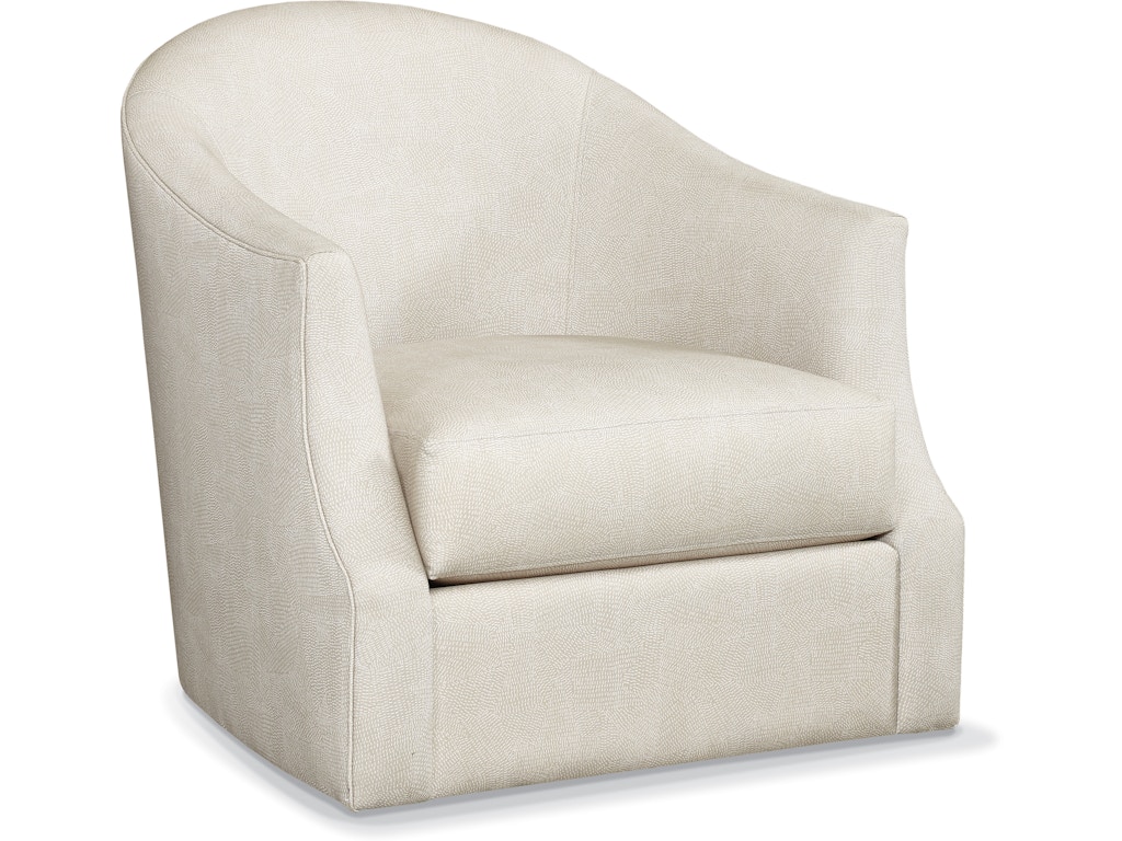 3365_c3 Charlotte Swivel Chair - Image 1