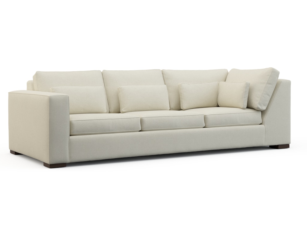 3418-dl_v04_rayburn_oatmeal Geneva Left Arm Corner Sofa - Image 1