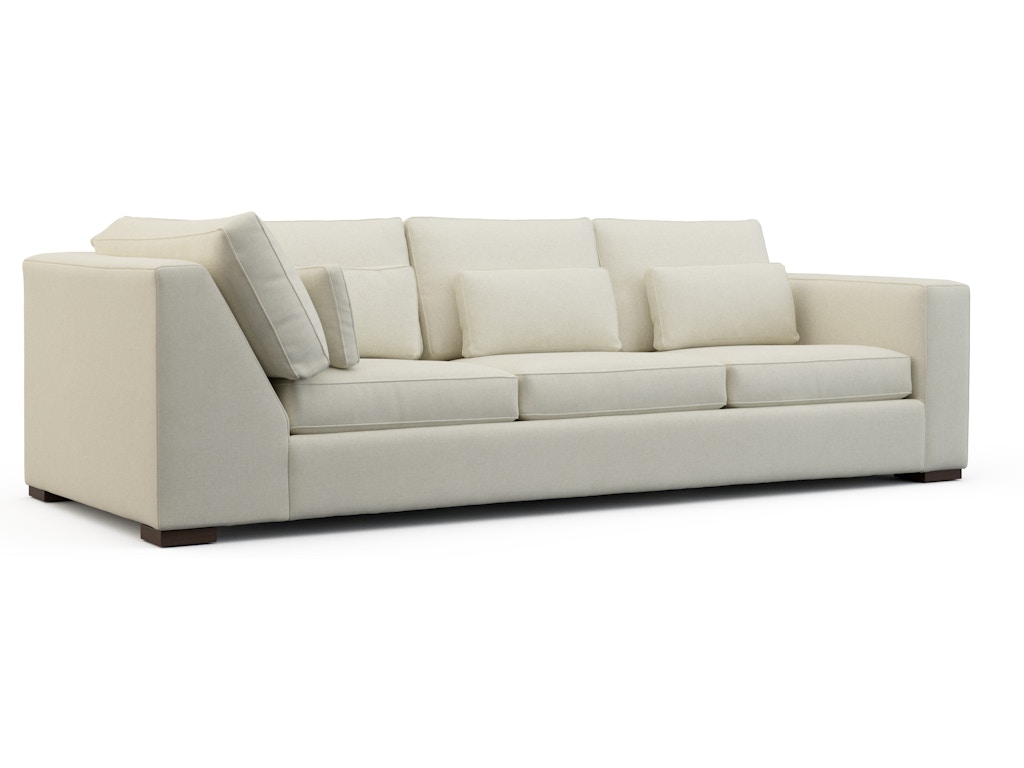 3418-dr_v01_rayburn_oatmeal Geneva Right Arm Corner Sofa - Image 1