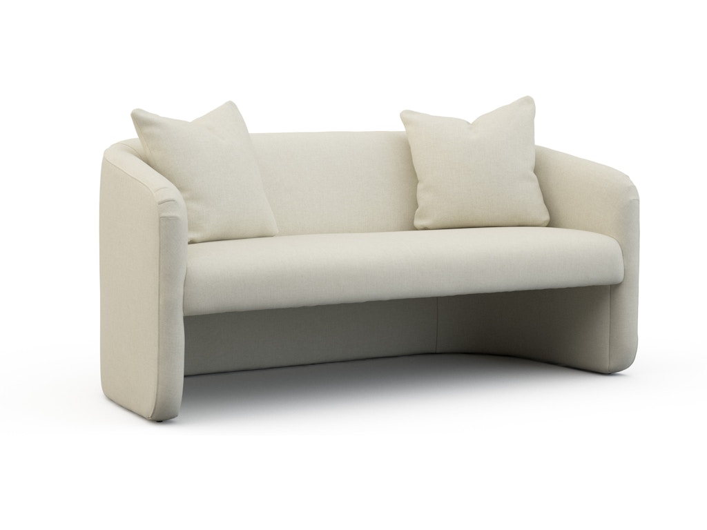 3455-b1_v02_rayburn_oatmeal Eve Bench - Image 1