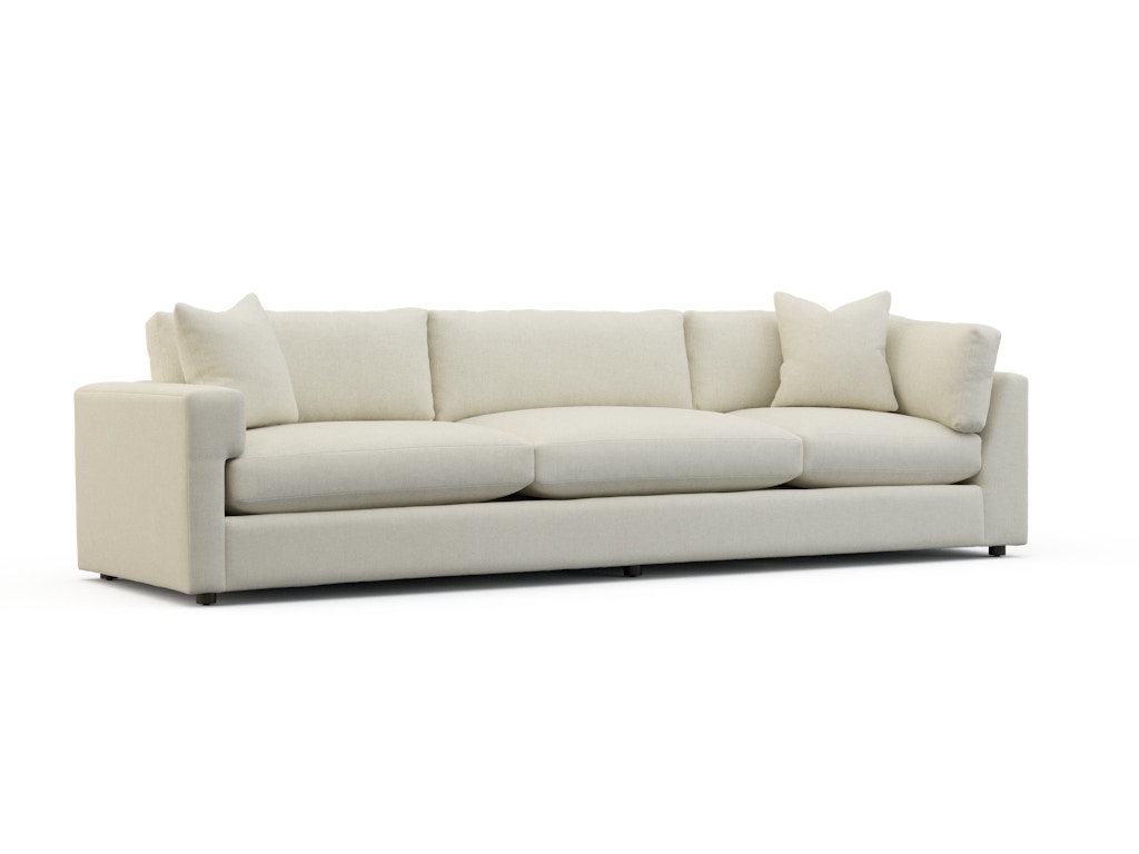 3458-dl_v02_rayburn_oatmeal_front Arlo Left Arm Corner Sofa - Image 1