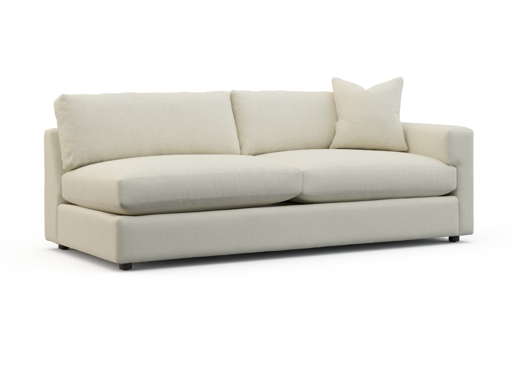 3458-sr_v02_rayburn_oatmeal_front Arlo Right Arm Sofa - Image 1