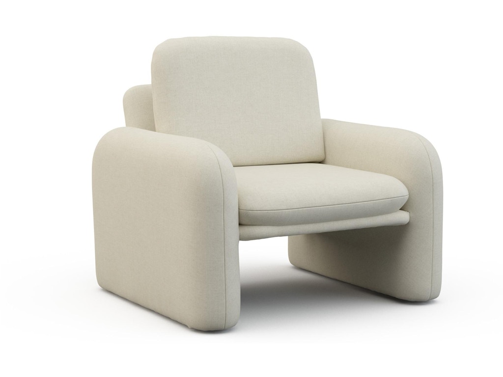 3515-c1_v04_rayburn_oatmeal Farley Chair - Image 1