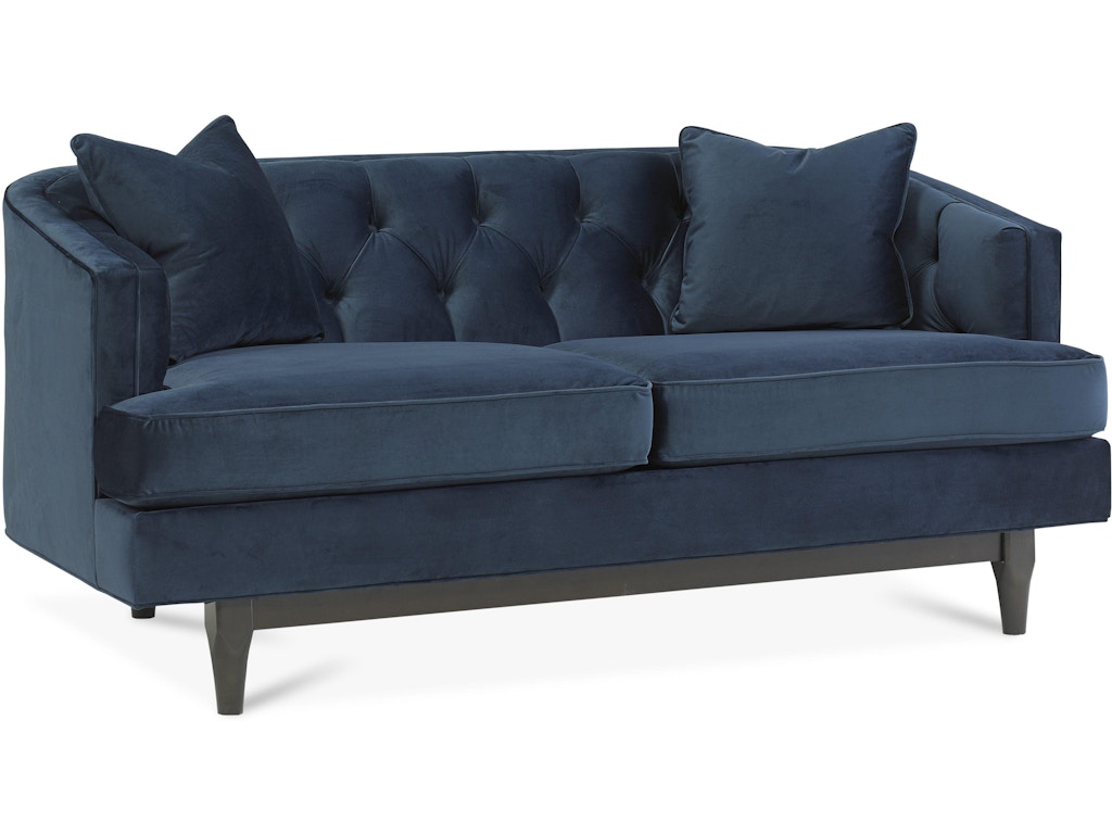 4110_b1_silo_1 Emma 2 Seat Short Sofa - Image 1