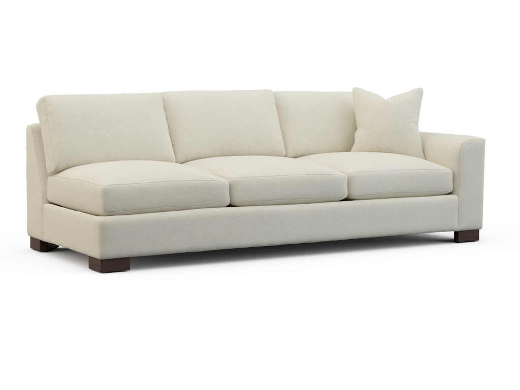 4365-sr_v02_rayburn_oatmeal_front Astor 3/3 Right Arm Sofa - Image 1