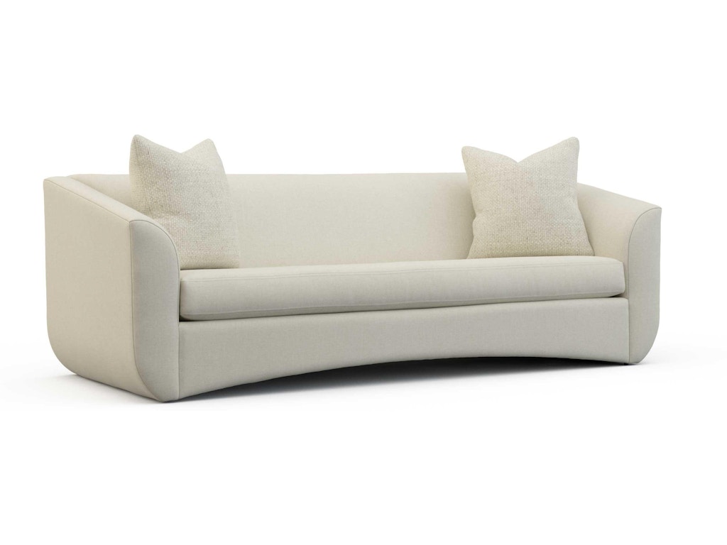 5114-s1_v03_rayburn_oatmeal Genevieve Sofa - Image 1