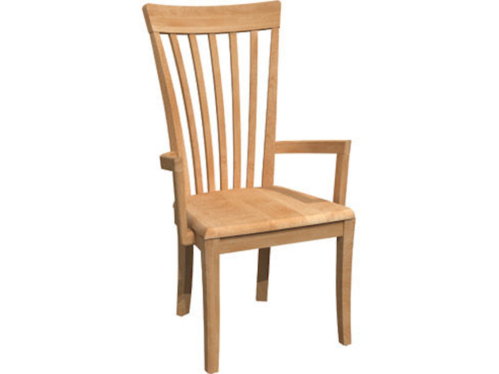6751w Armchair - Image 1