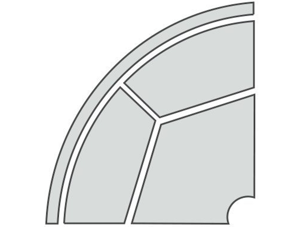 7_curved-corner Curved Corner 73.5" - Image 1