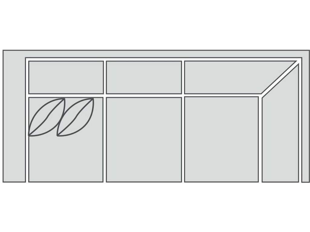 8_left-arm-corner-sofa Left Arm Corner Sofa 99" - Image 1