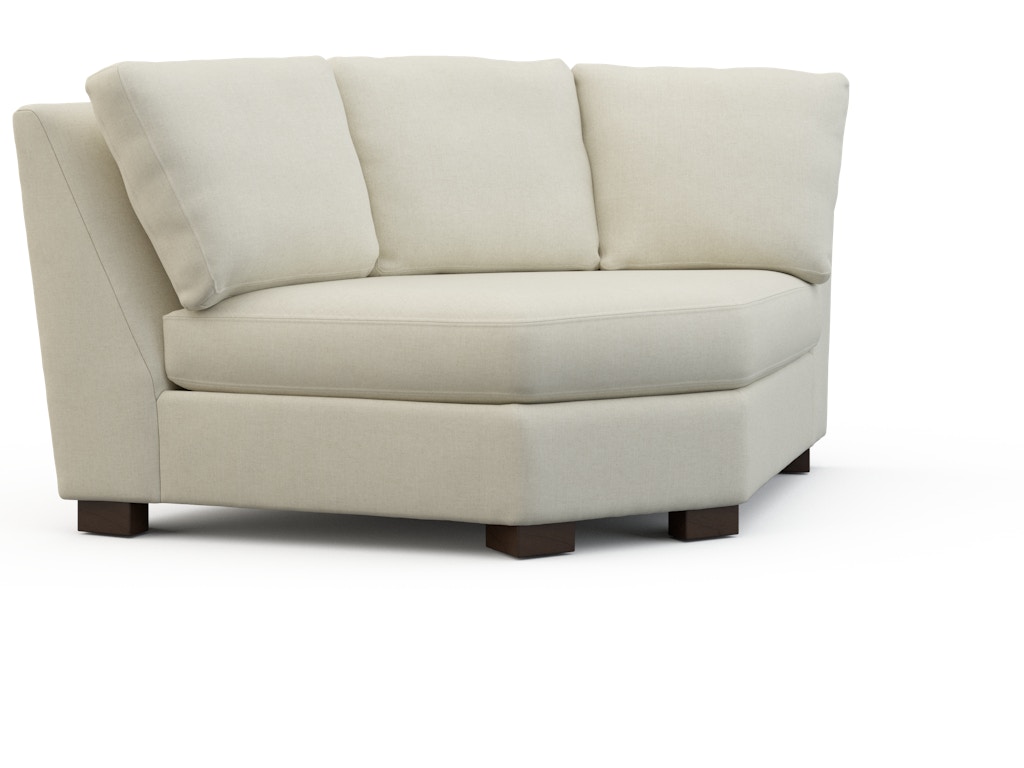 8cw-xbus_v03_rayburn_oatmeal_front Luxury Suite Retreat Corner Wedge - Image 1