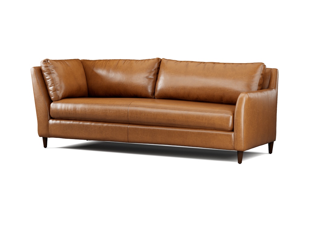 l3371-dr_v04_sauvage_bark_front_white3-4 Sarah Right Arm Corner Sofa - Image 1