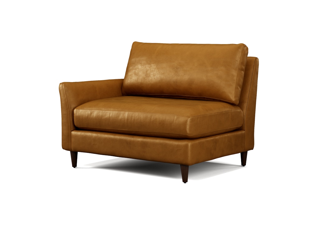 l3371-el_v03_reynolds_carmel_white3-4_0021 Sarah Left Arm Chair - Image 1