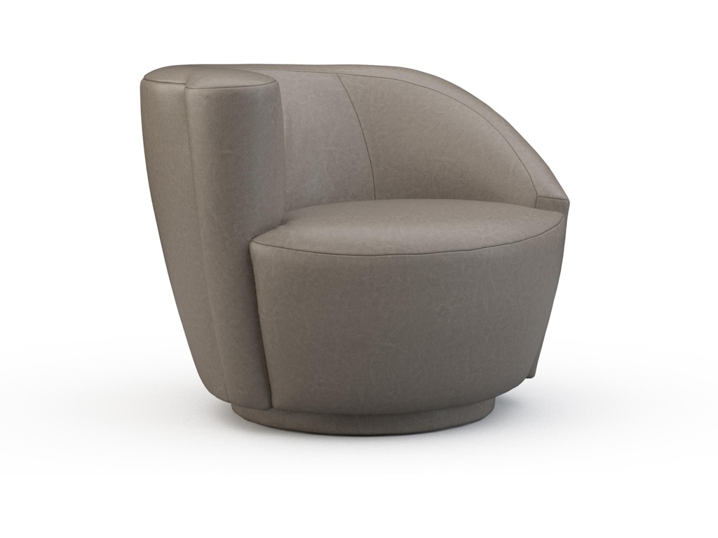 l3410-lc Corkscrew Swivel Chair Left - Image 1