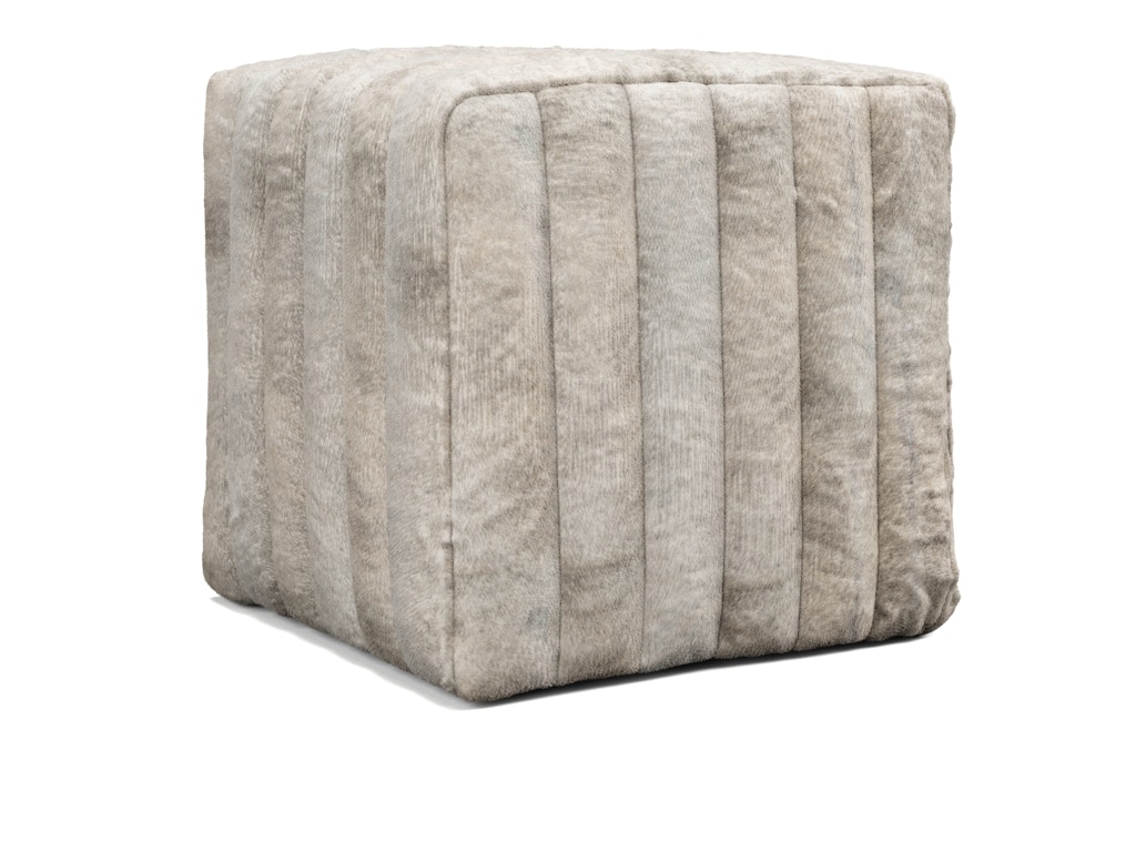 Melissa Caster Ottoman