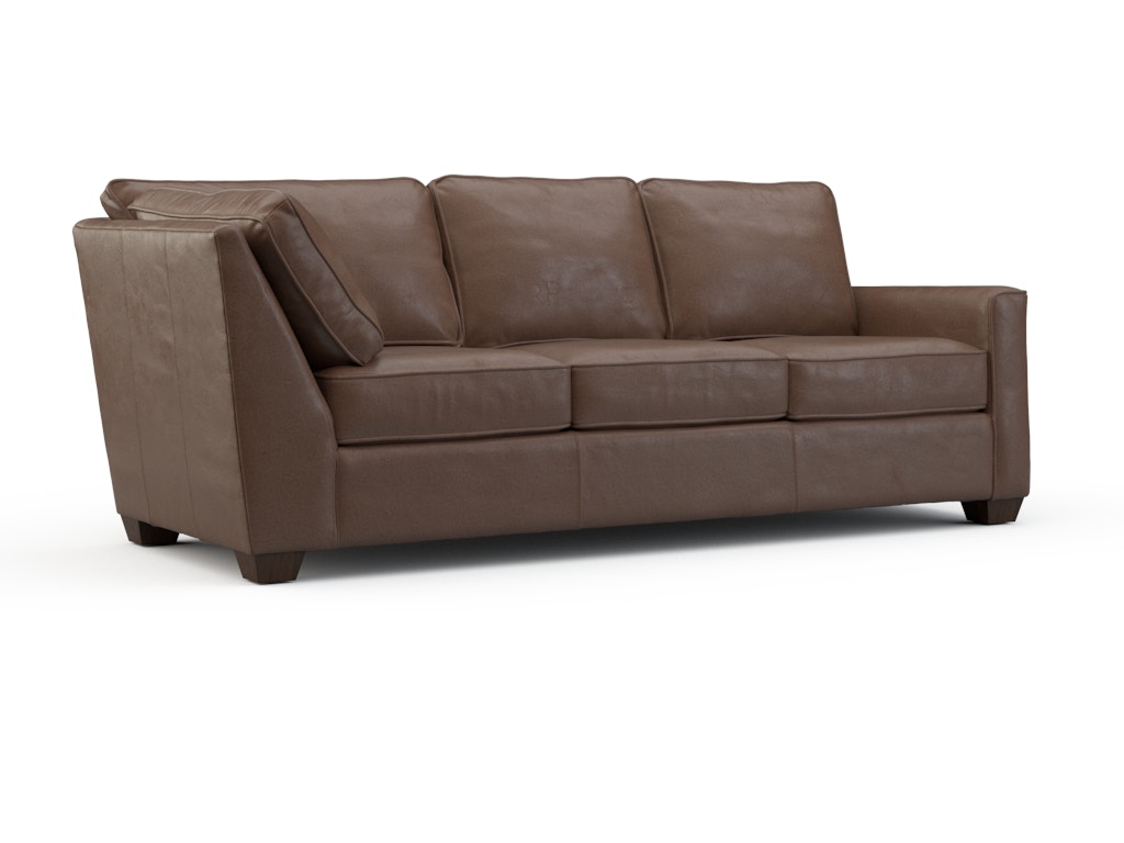 l7dr-nbwa_v04_evolution_caribou Right Arm Corner Sofa 91" - Image 1
