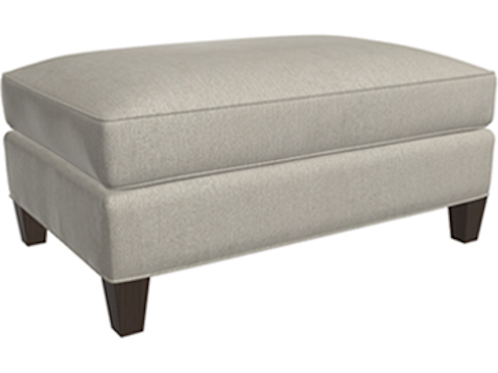 luxelife-oh Ottoman And 1/2 38" - Image 1