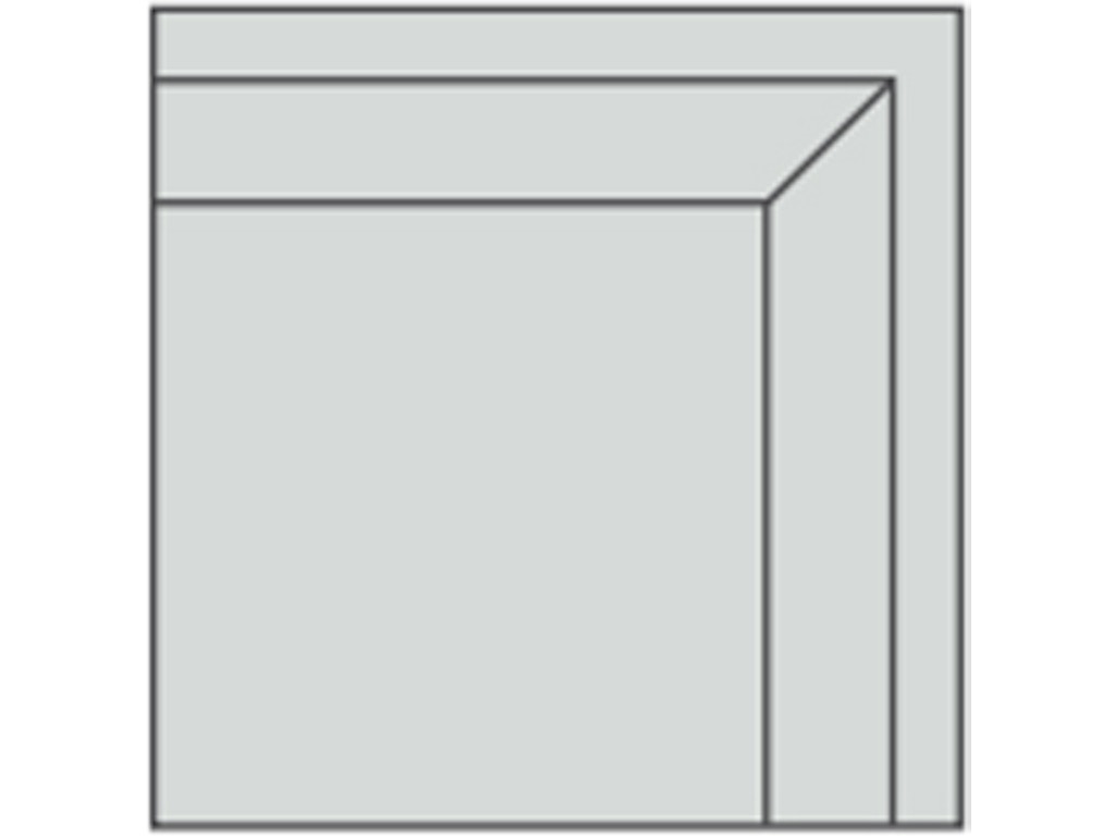mi-e1 Inside Corner 38" - Image 1