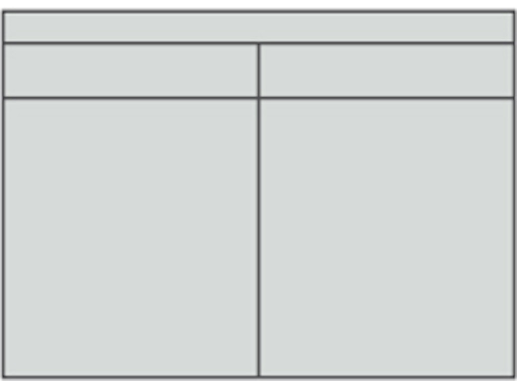 mi-lo Armless Loveseat 53.5" - Image 1