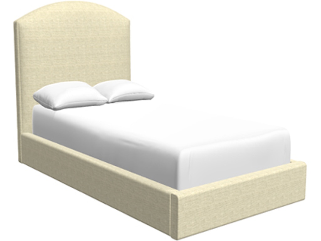 notcturn-platformbeds Twin Platform Bed 45x84 - Image 1