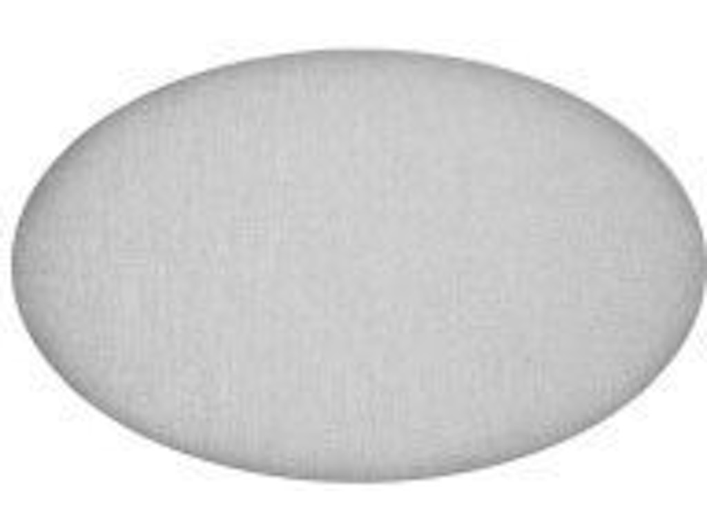 pos-shape-oval Oval Ottoman 28"X48" (4 Legs) - Image 1