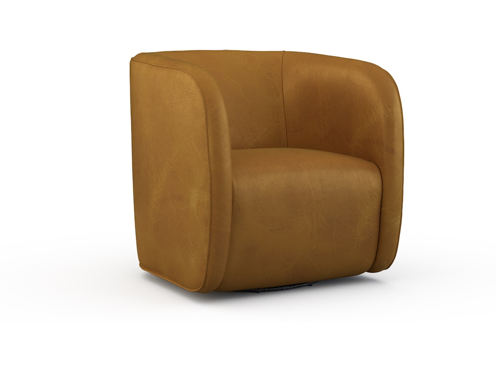 precedent_3363-c3_v04_reynolds_carmel Lovato Swivel Chair - Image 1