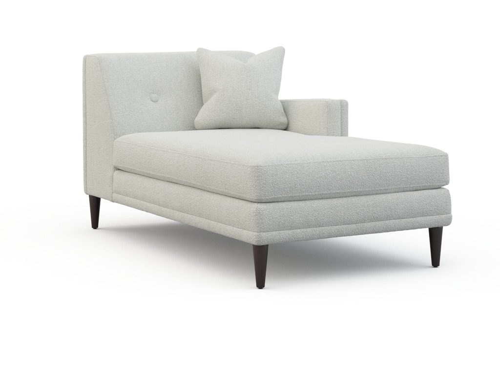 precedent_3388-cr_v04_aries_oatmeal Rennee Right Arm Chaise - Image 1