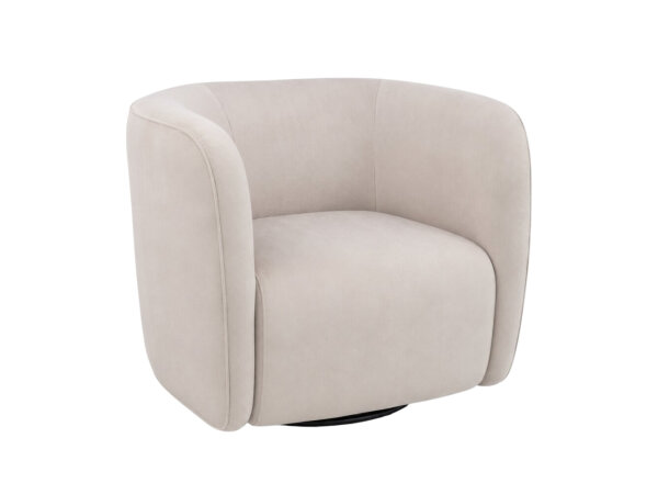 lovato swivel chair