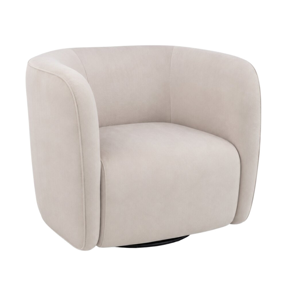 lovato swivel chair