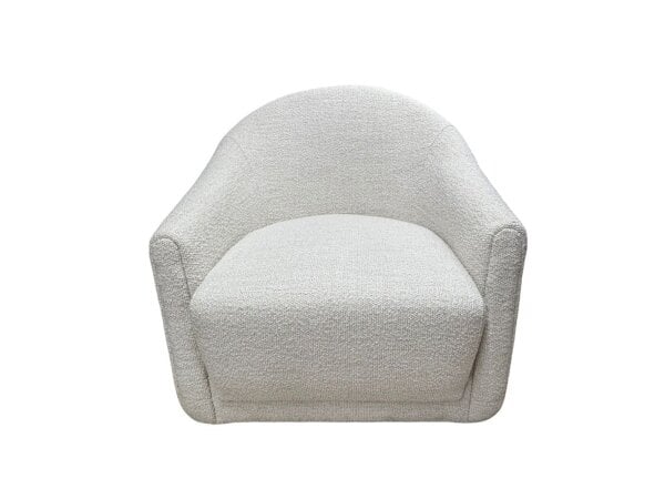 enzo swivel chair