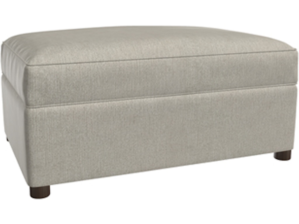 retreat-oh Ottoman And 1/2 38" - Image 1
