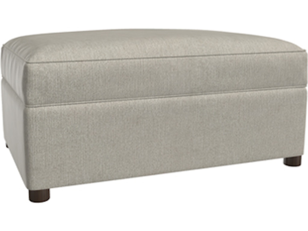 retreat-os Caster Storage Ottoman 37" - Image 1