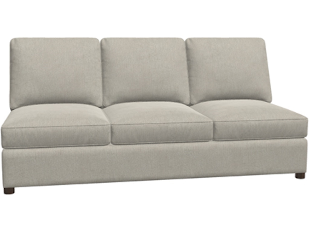 retreat-so Armless Sofa 73.5" - Image 1
