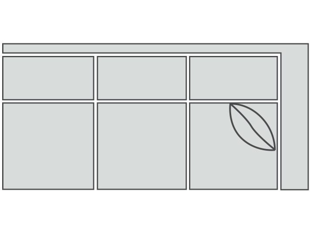 right-arm-sofa Right Arm Sofa 80" - Image 1