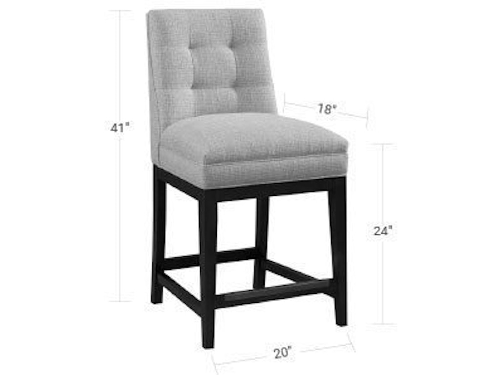 stool-size-2 Counter Stool 40" - Image 1