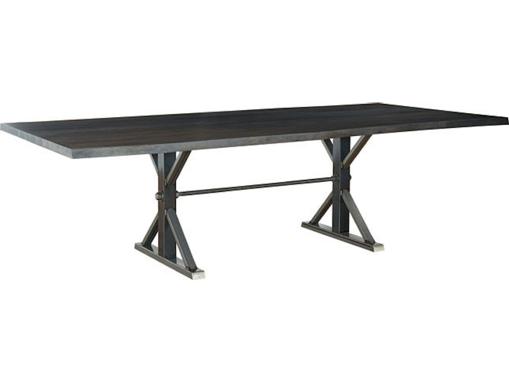 Live Edge Table