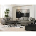 jake 2/2 armless standard loveseat (copy)