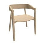 white oak chair co anna (copy)