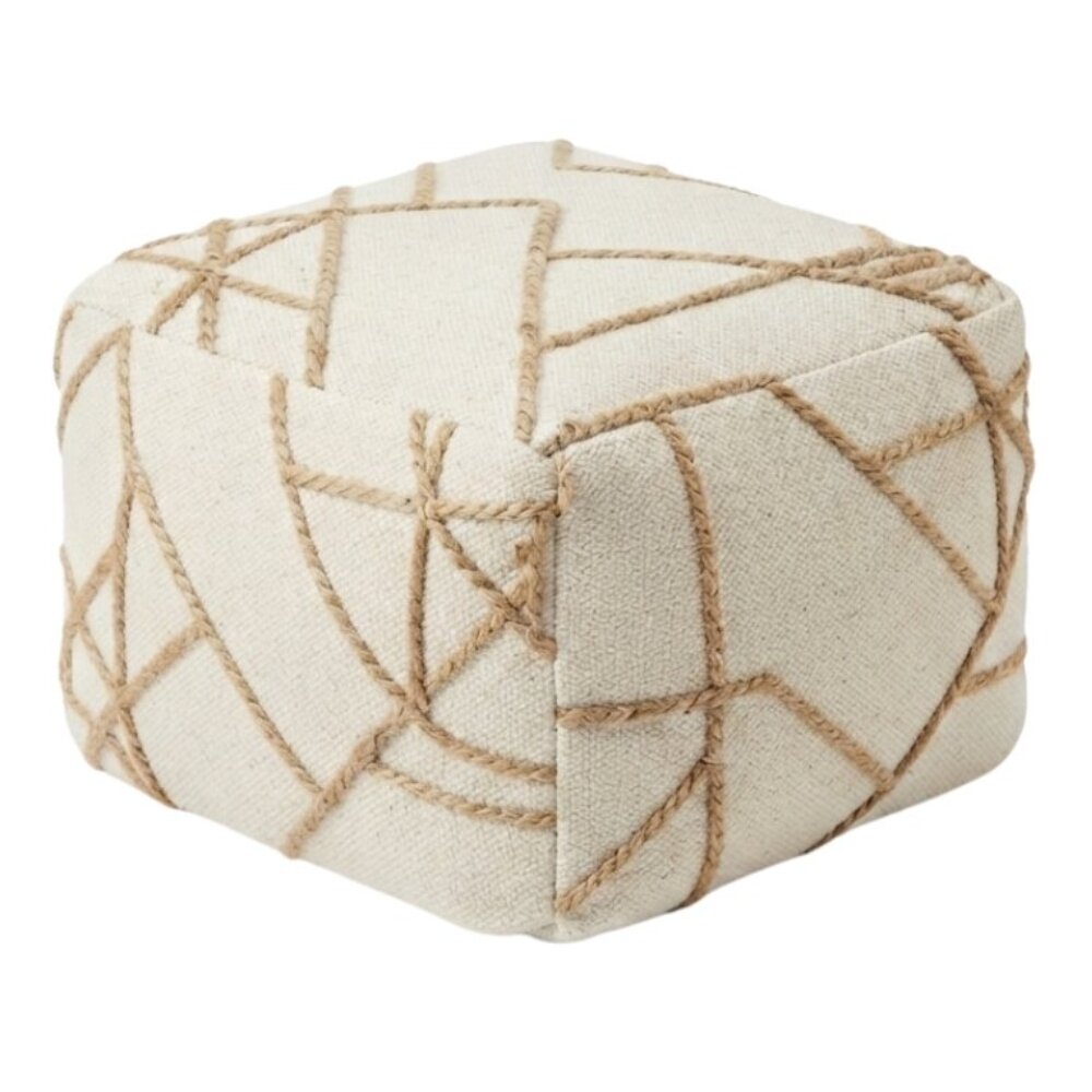 pouf pouf