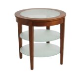 round lamp table