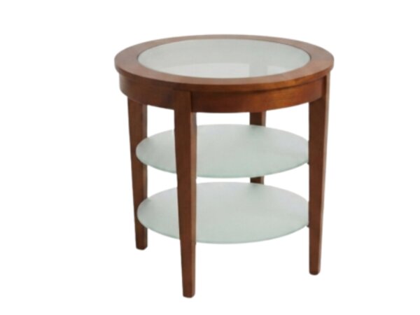 round lamp table